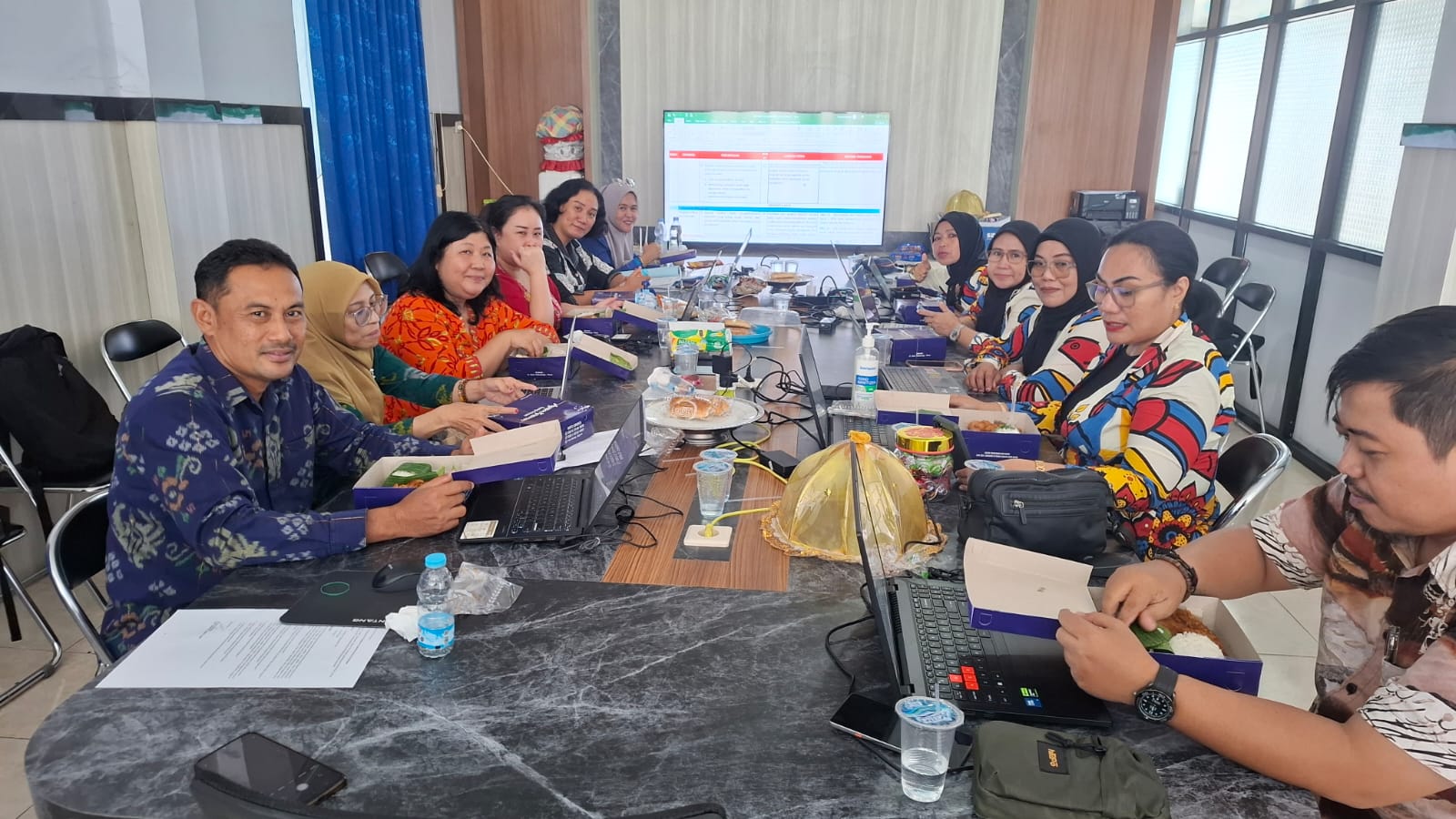 Telaah Sejawat Eksternal pada Inspektorat Kabupaten Poso